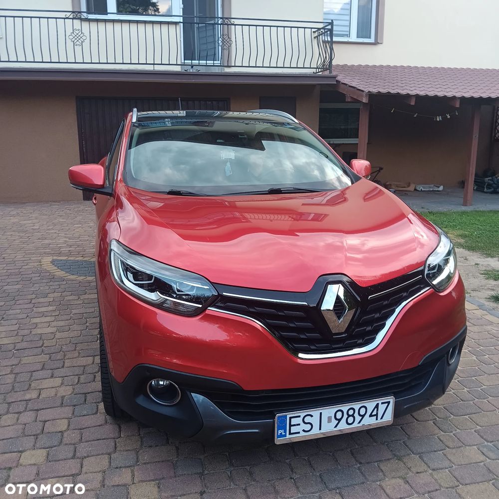 Renault Kadjar 1.2 Energy TCe Business - 1