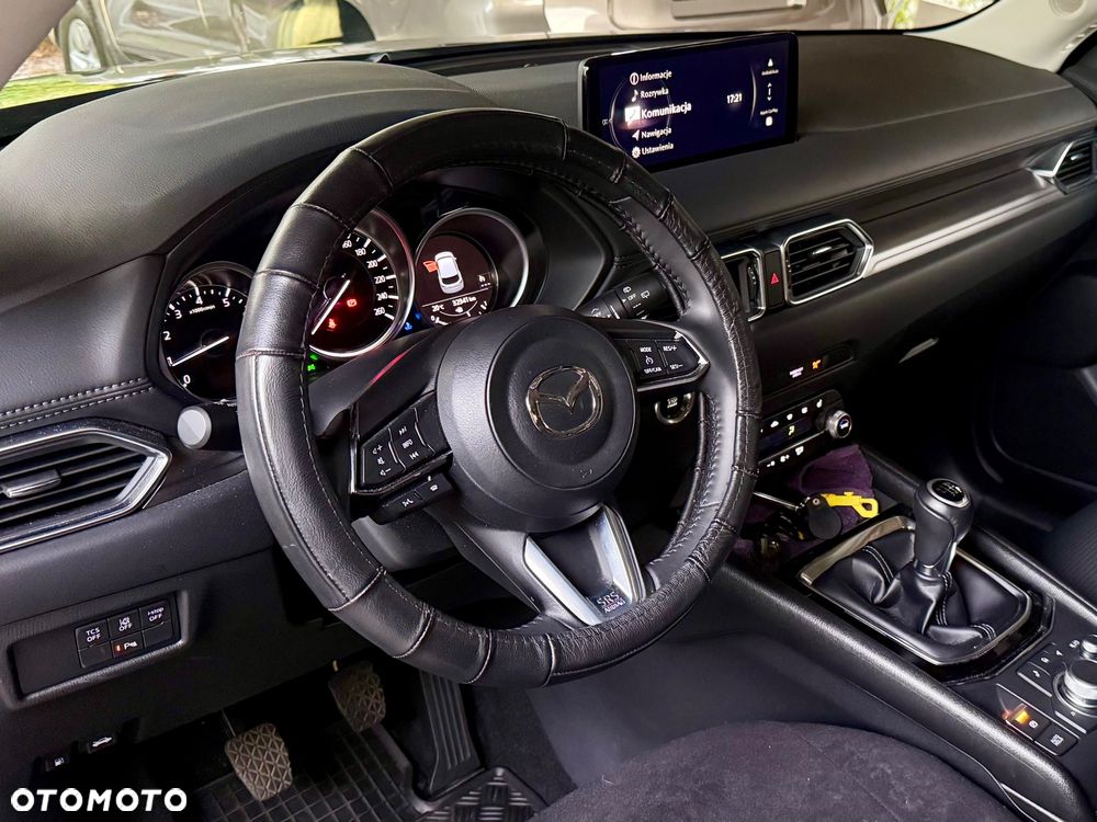 Mazda CX-5 - 10