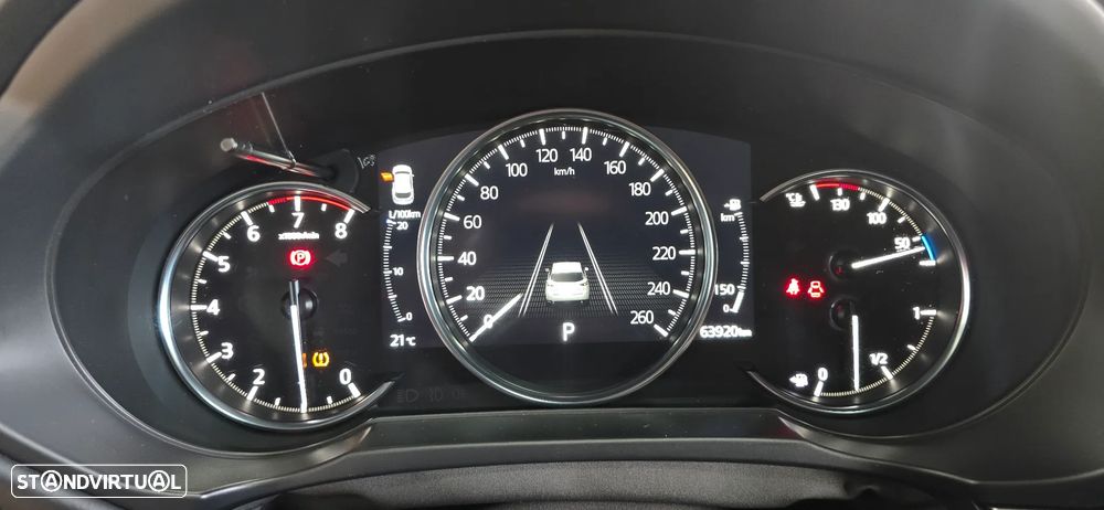 Mazda CX-5 2.0 G Advantage AT - 15