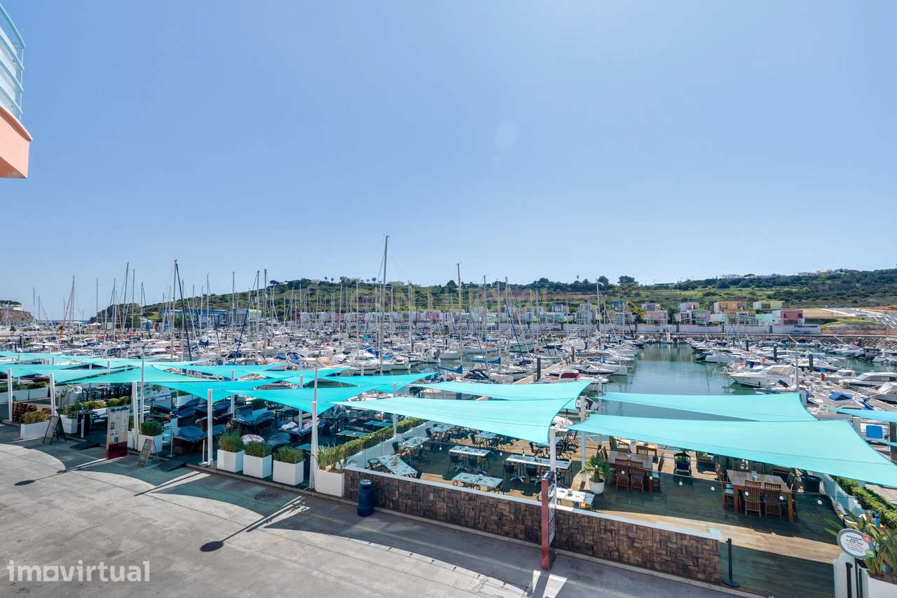 Espaço Comercial na Marina de Albufeira. Restaurante, Bar, Snack-bar, - Grande imagem: 4/13