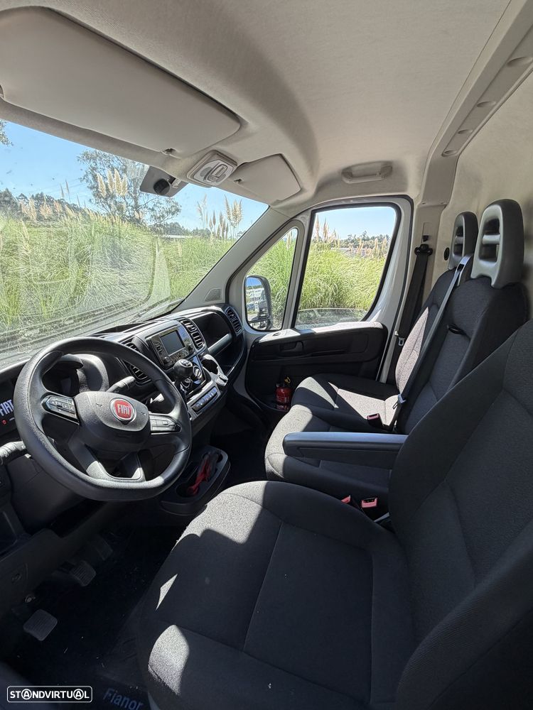 Fiat Ducato Maxi 35 XLH3 - 6