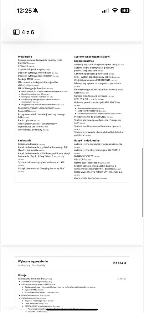 Mercedes-Benz GLC 300 de PHEV 4-Matic AMG Line - 26