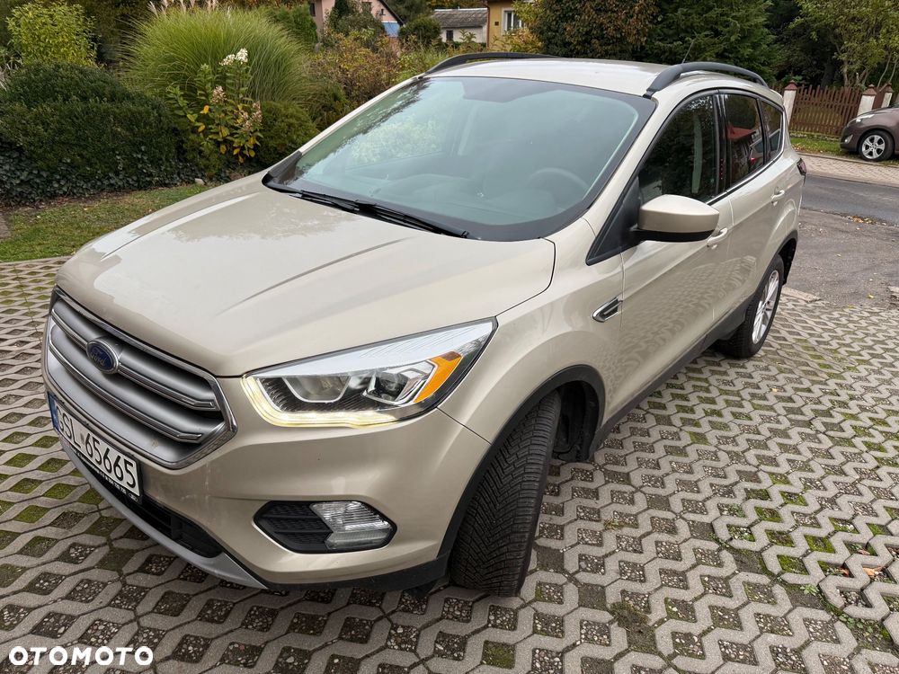 Ford Escape 1.5 EcoBoost AWD SE - 10