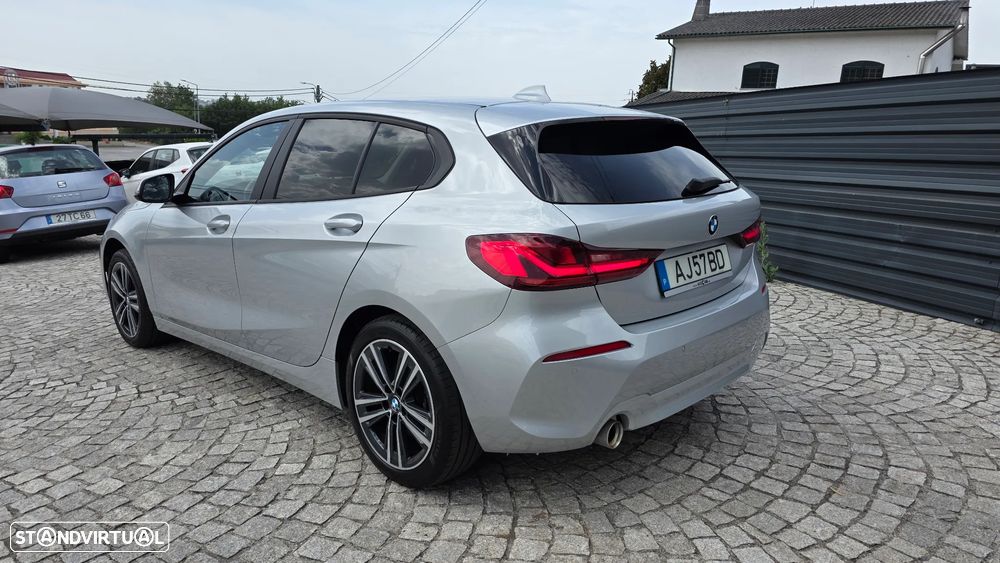 BMW 116 i Line Sport - 7