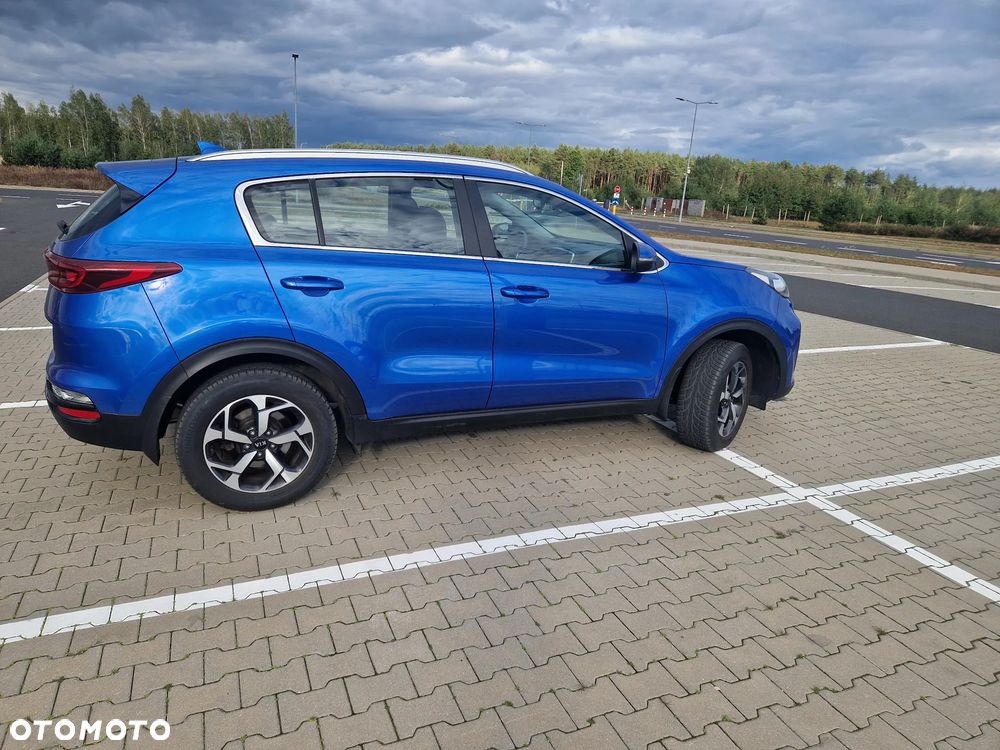 Kia Sportage - 21