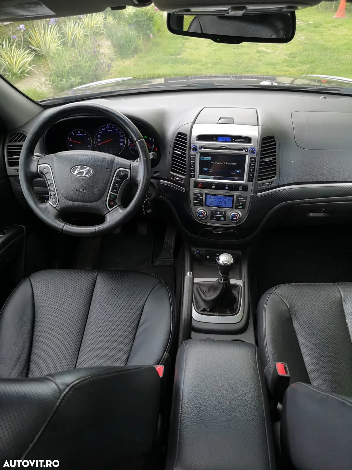 Hyundai Santa Fe 2.2 CRDi 4WD Premium - 11