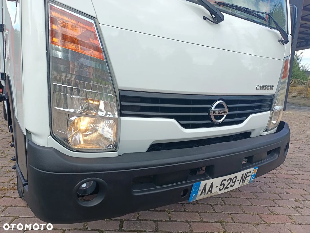 Nissan CABSTAR KIPER WYWROT - 15