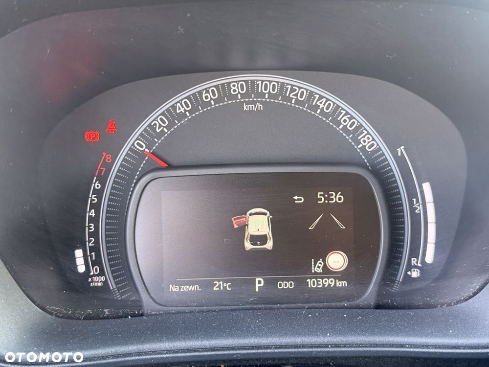 Toyota Aygo X - 22
