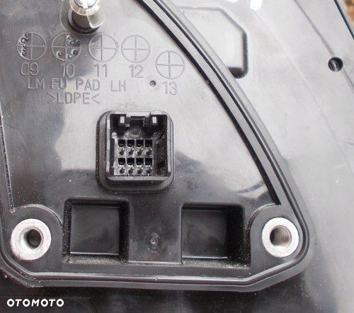 HYUNDAI IX35 10+ LEWE LUSTERKO 8 PIN ORYGINAŁ - 12