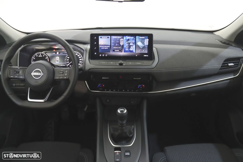 Nissan Qashqai 1.3 DIG-T Engage - 6