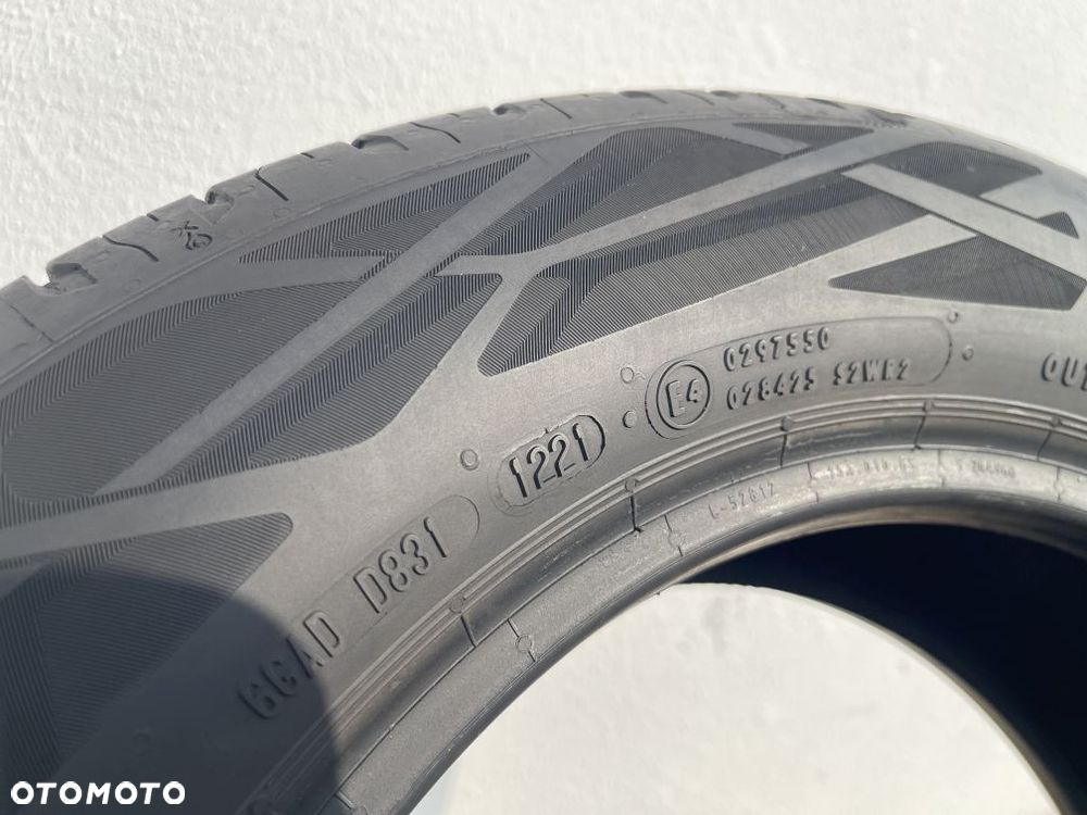 OPONY 185/65/15 185/65R15 88T CONTINENTAL ECOCONTACT 6 - 11