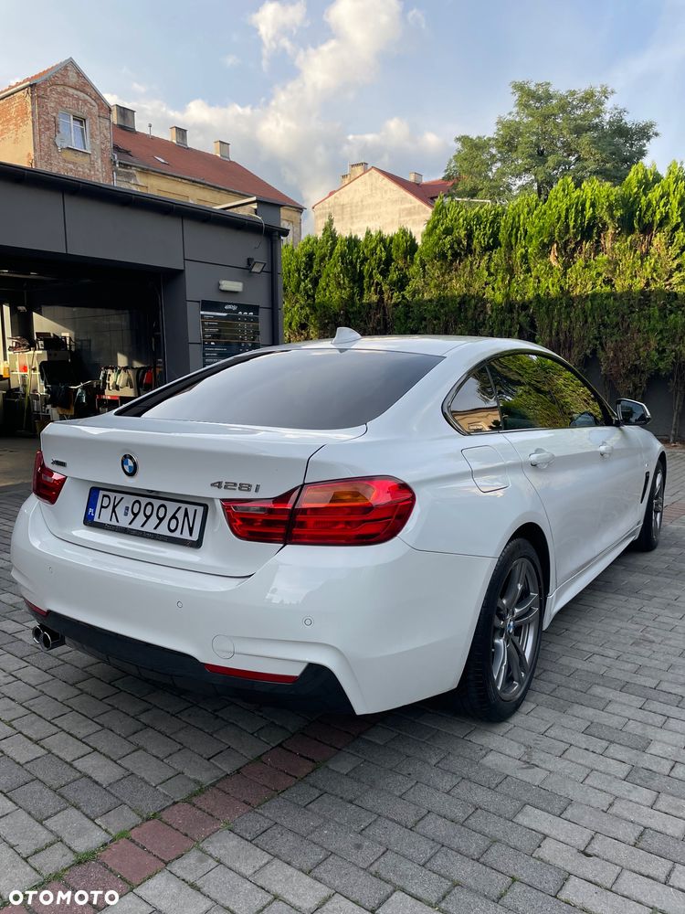 BMW Seria 4 428i xDrive - 4