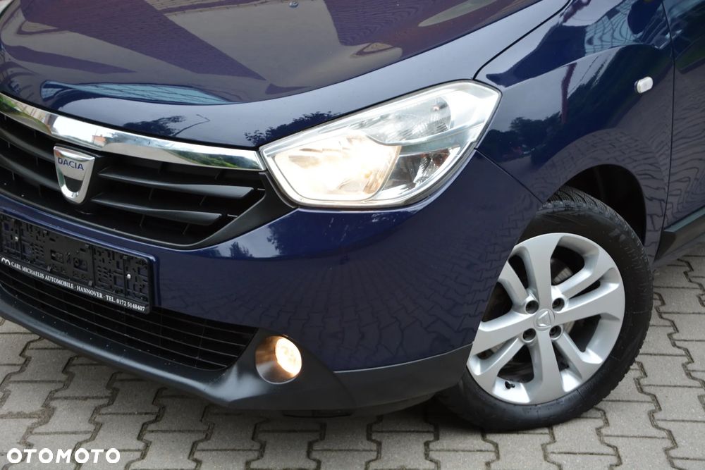 Dacia Lodgy 1.6 MPI 85 Laureate - 10