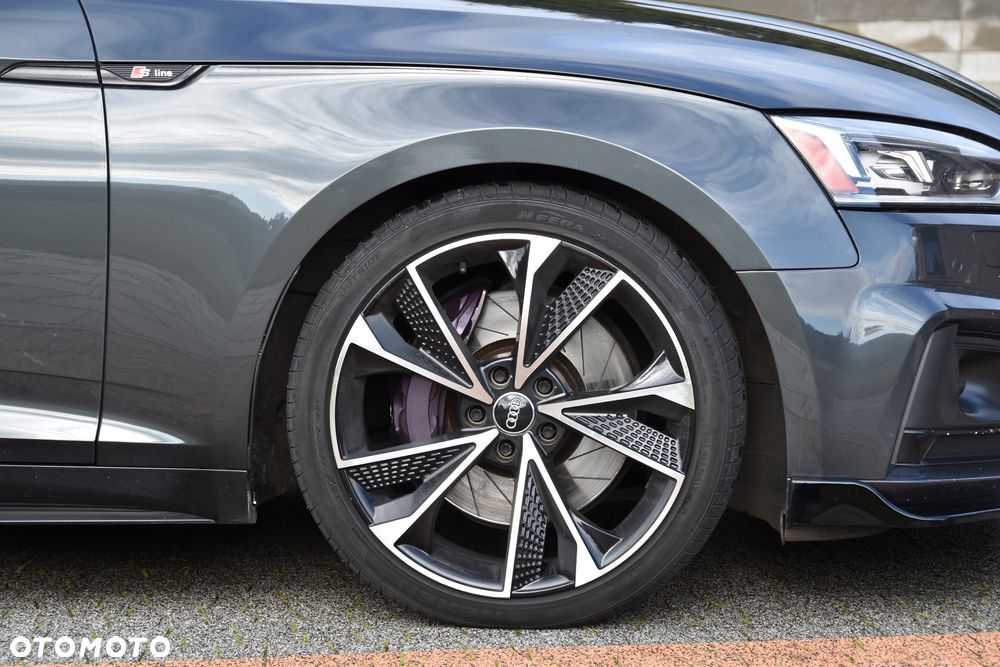 Audi A5 Sportback 2.0 TFSI Quattro Sport S tronic - 3