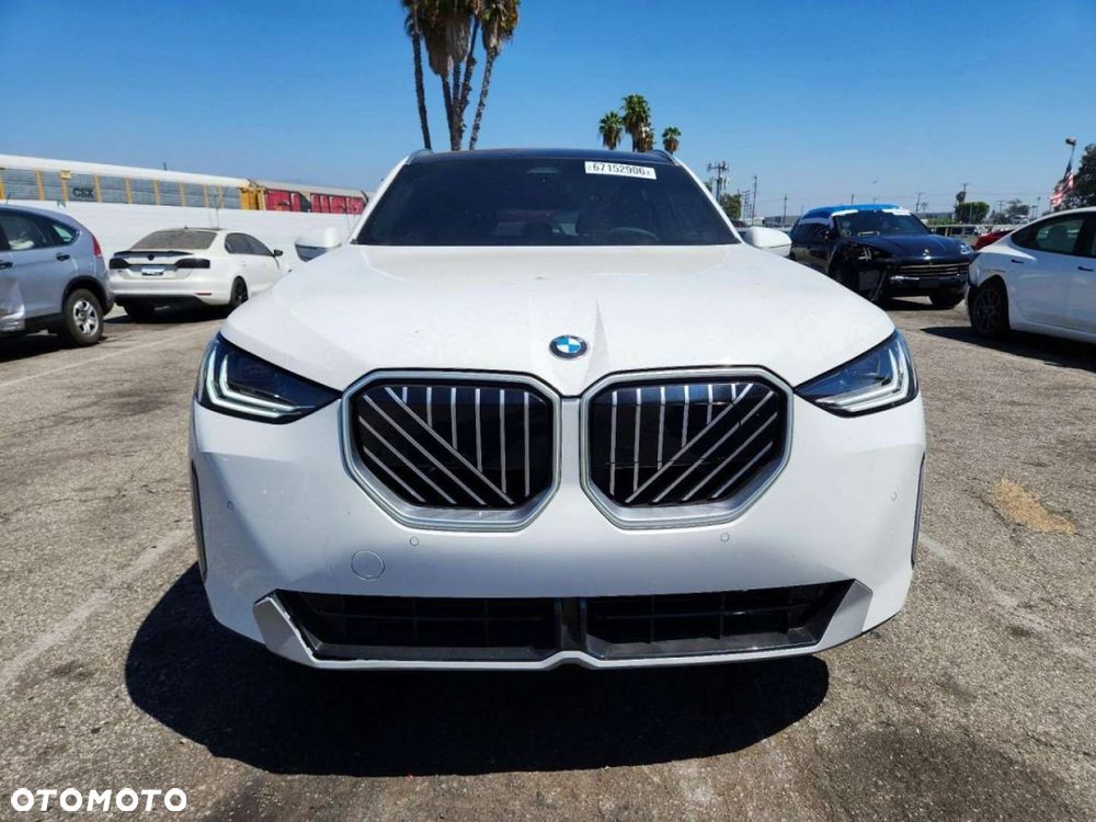 BMW X3 2026 photo 2