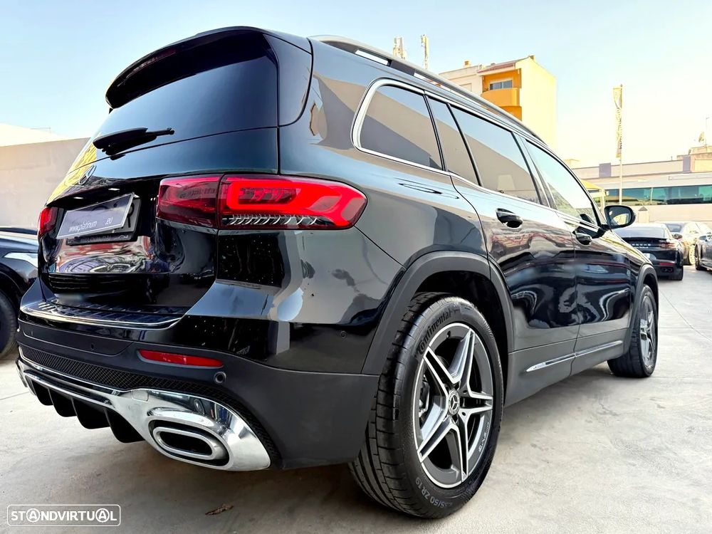 Mercedes-Benz GLB 180 d AMG Line - 39