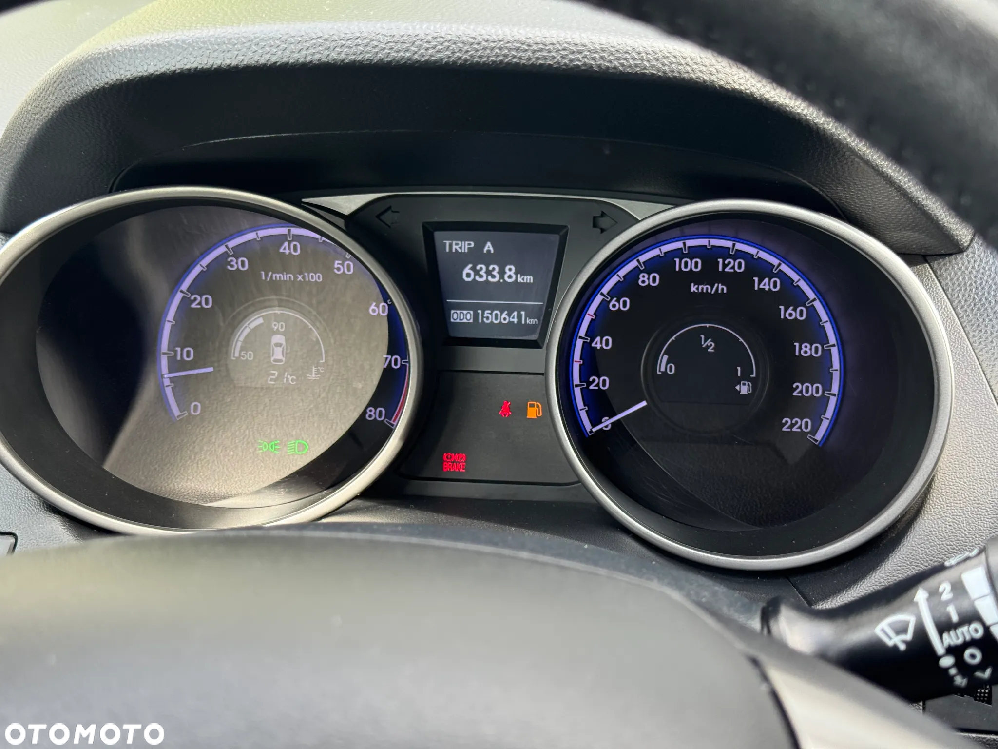 Hyundai ix35 2.0 Comfort 2WD - 20