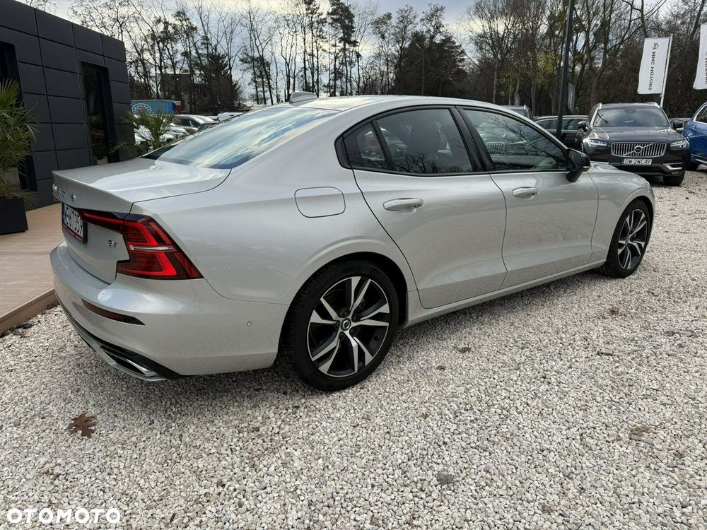 Volvo S60 B4 B R-Design - 25