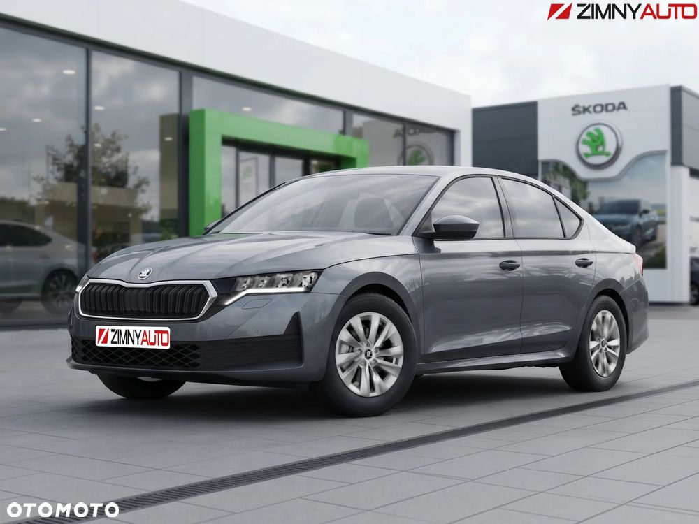 Skoda Octavia 1.5 TSI mHEV Drive Essence DSG - 3