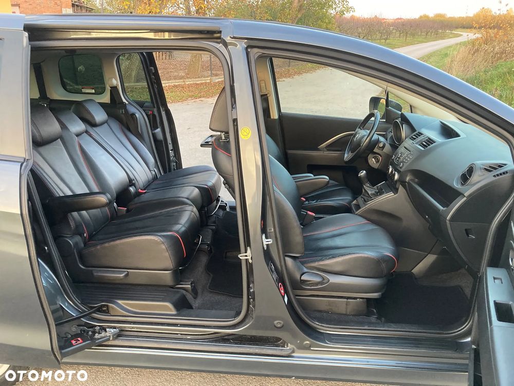 Mazda 5 - 17