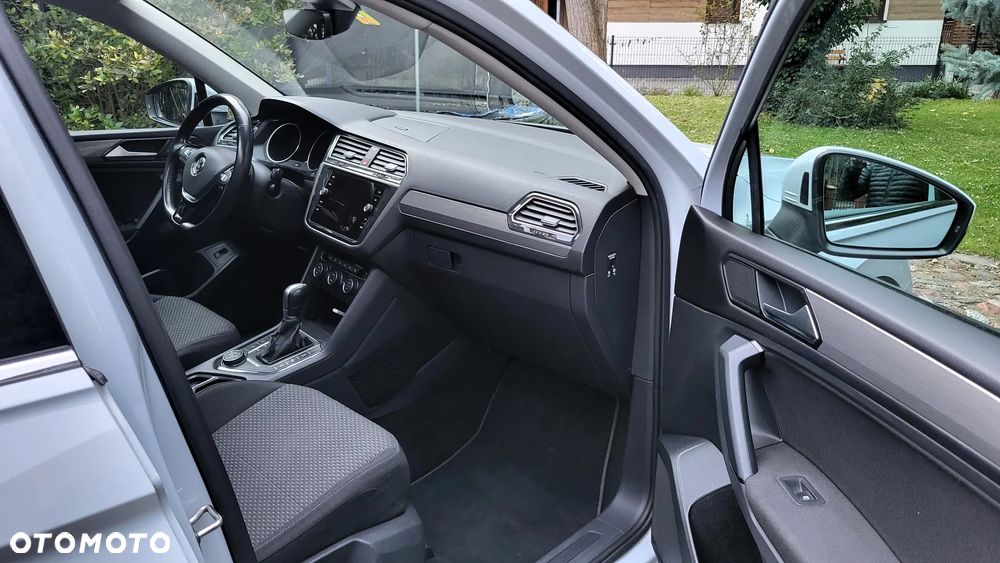 Volkswagen Tiguan Allspace 2.0 TSI 4Mot Comfortline DSG - 26