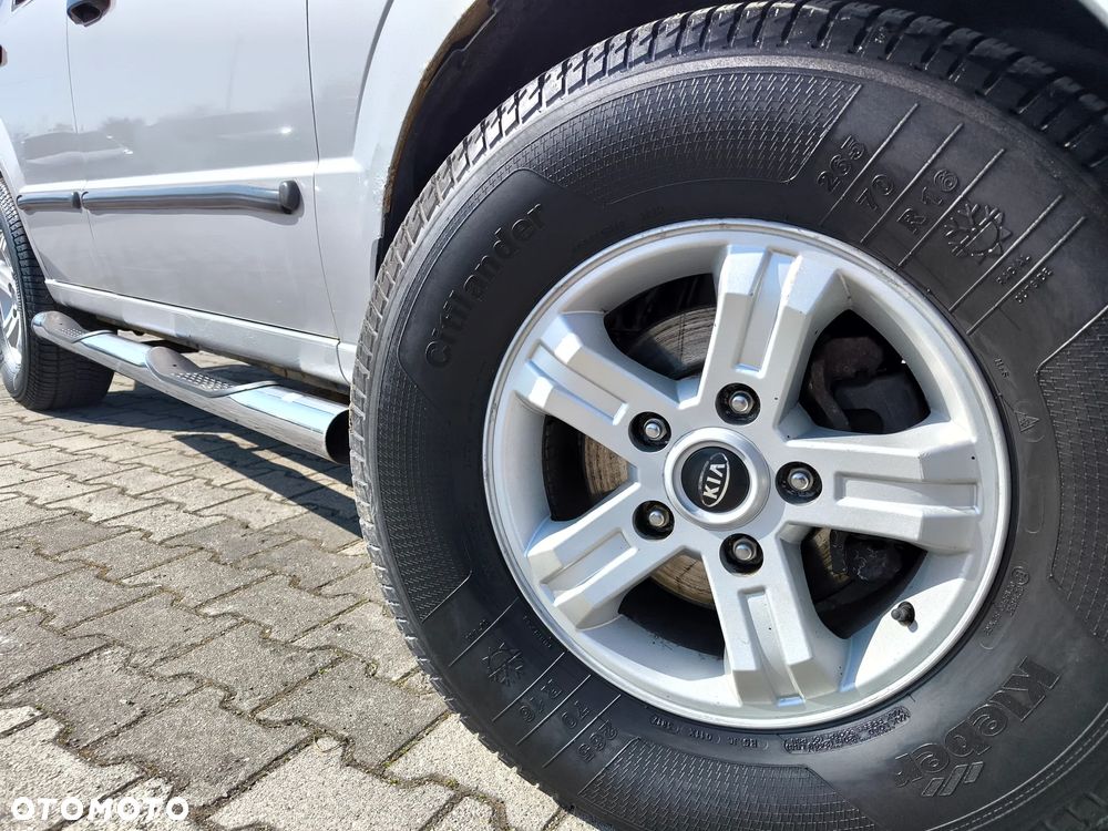 Kia Sorento 2.5 CRDi Expedition - 24