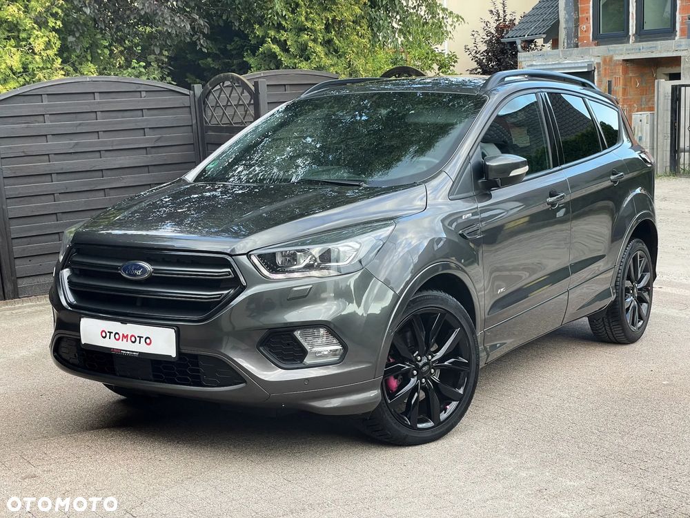 Ford Kuga 2.0 TDCi 4x4 ST-Line - 1