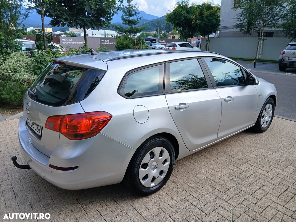 Opel Astra 1.3 CDTI DPF Selection - 4
