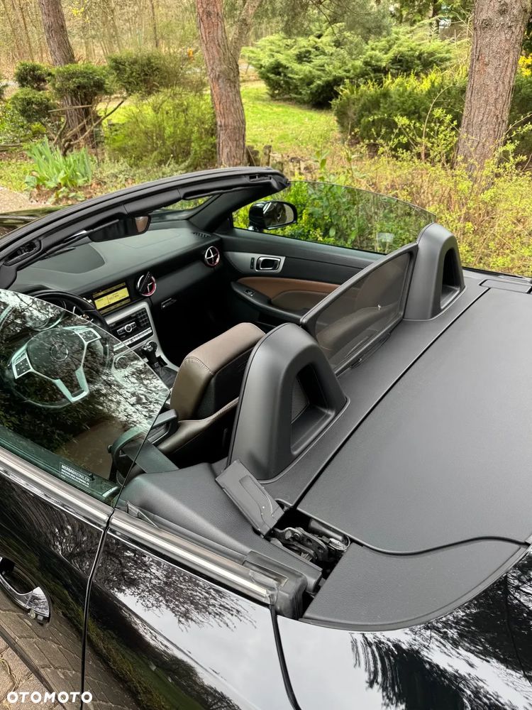 Mercedes-Benz SLK 200 Kompressor Automatik - 12