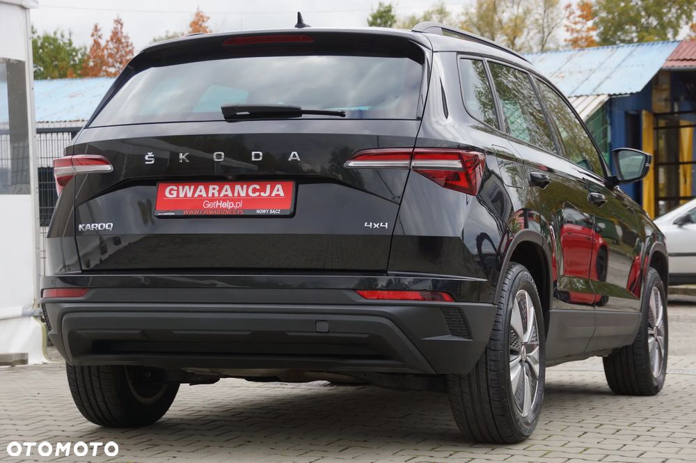 Skoda Karoq 2.0 TDI SCR 4x4 Ambition DSG - 9
