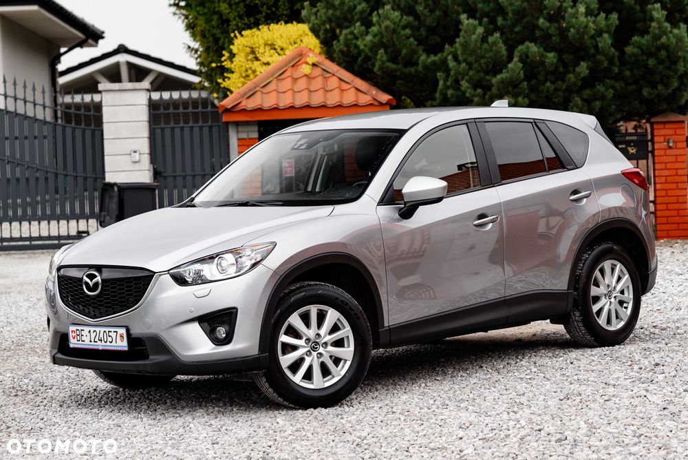 Mazda CX-5 2.0 Skypassion - 6