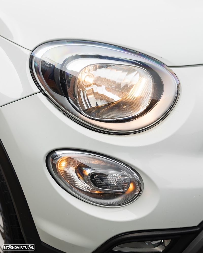 Fiat 500X 1.6 MJ Cross Plus S&S - 24