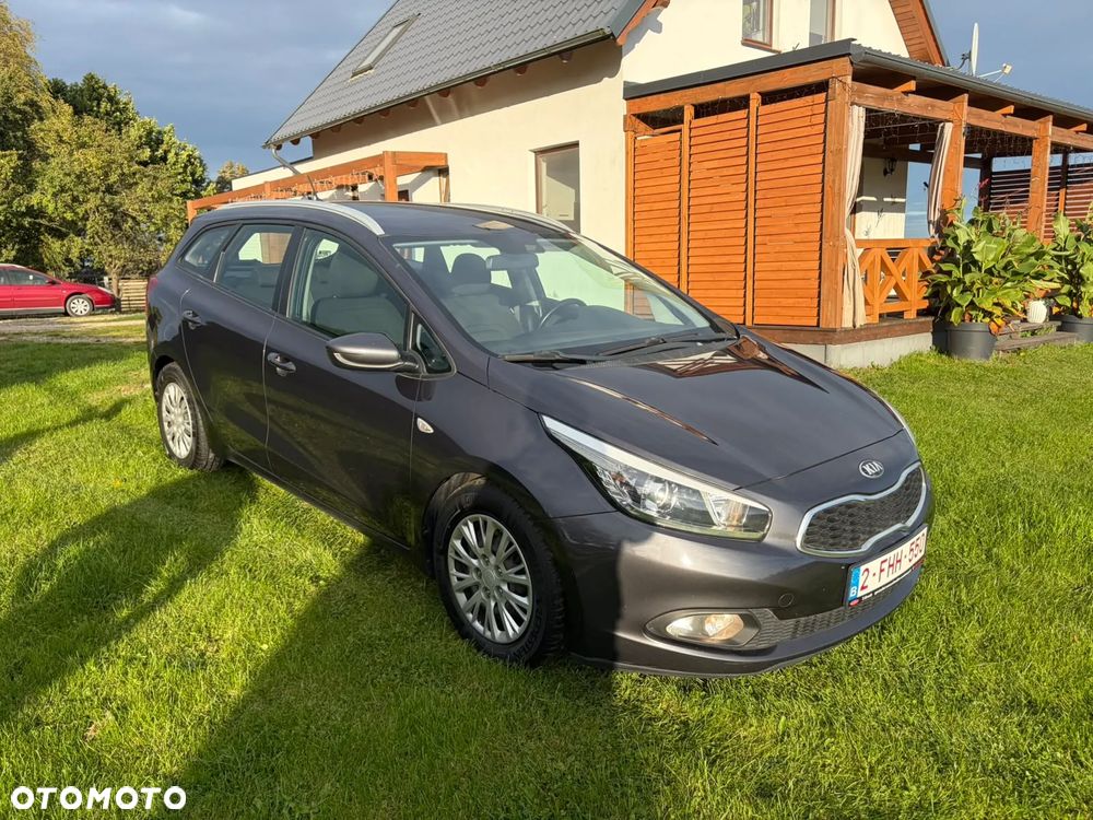 Kia Ceed 1.6 Crdi Comfort + - 31