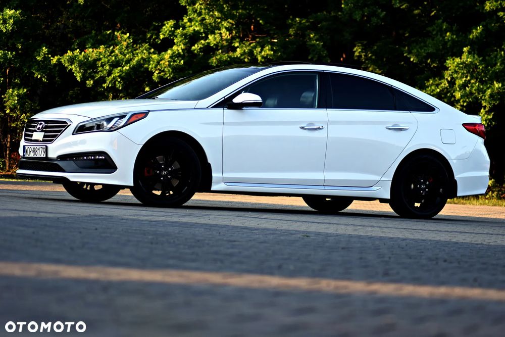 Hyundai Sonata - 15