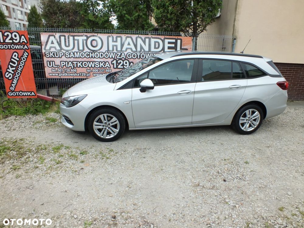 Opel Astra 1.5 CDTI Edition S&S - 3