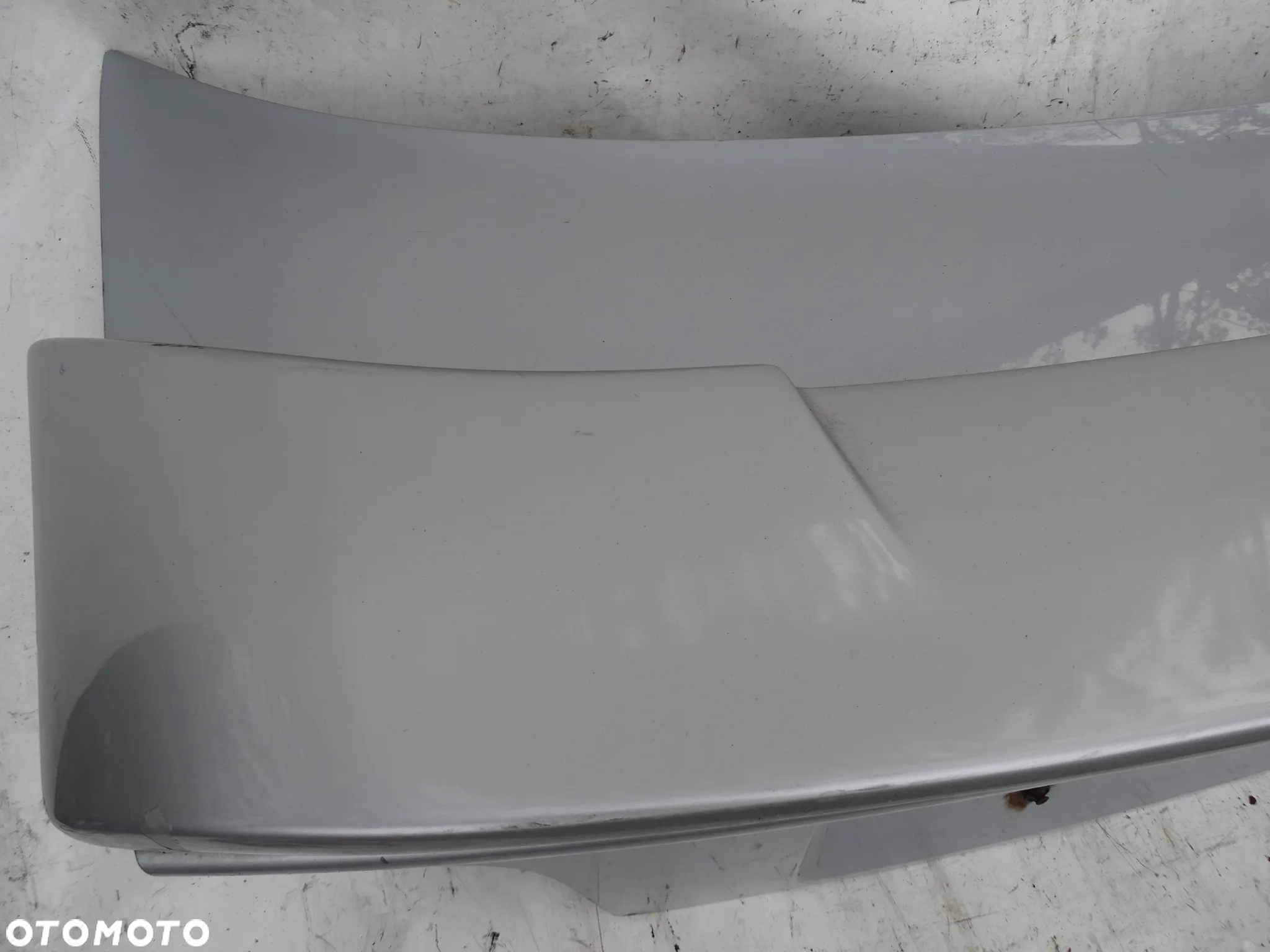 KLAPA BMW E36 COUPE CABRIO SPOILER LOTKA F-VAT - 3
