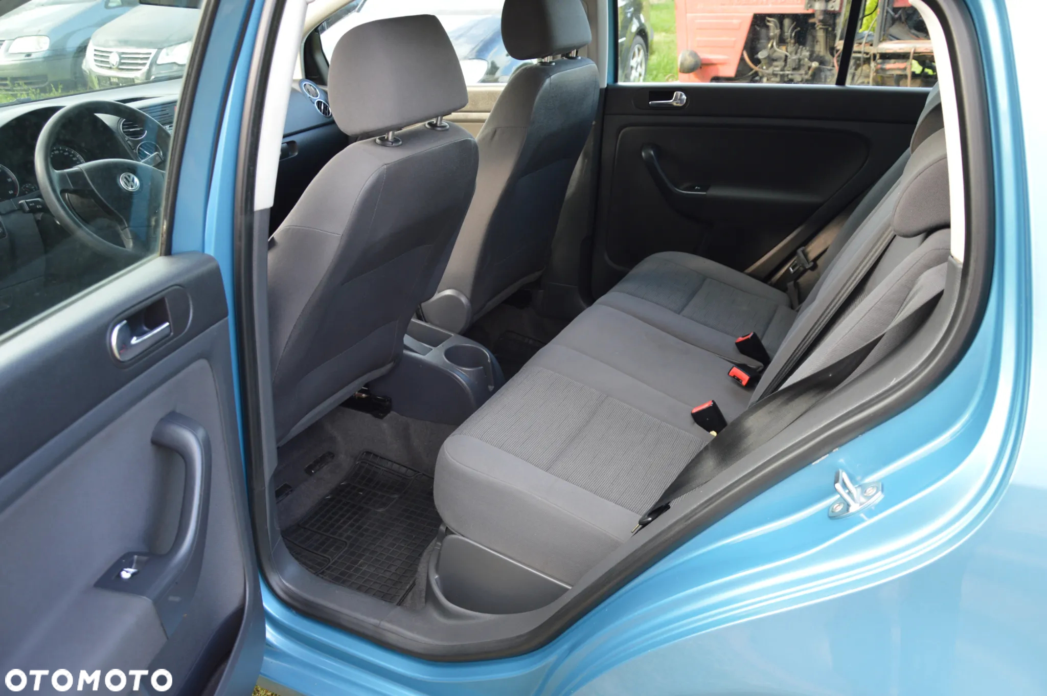 Volkswagen Golf Plus 1.9 TDI Comfortline - 7