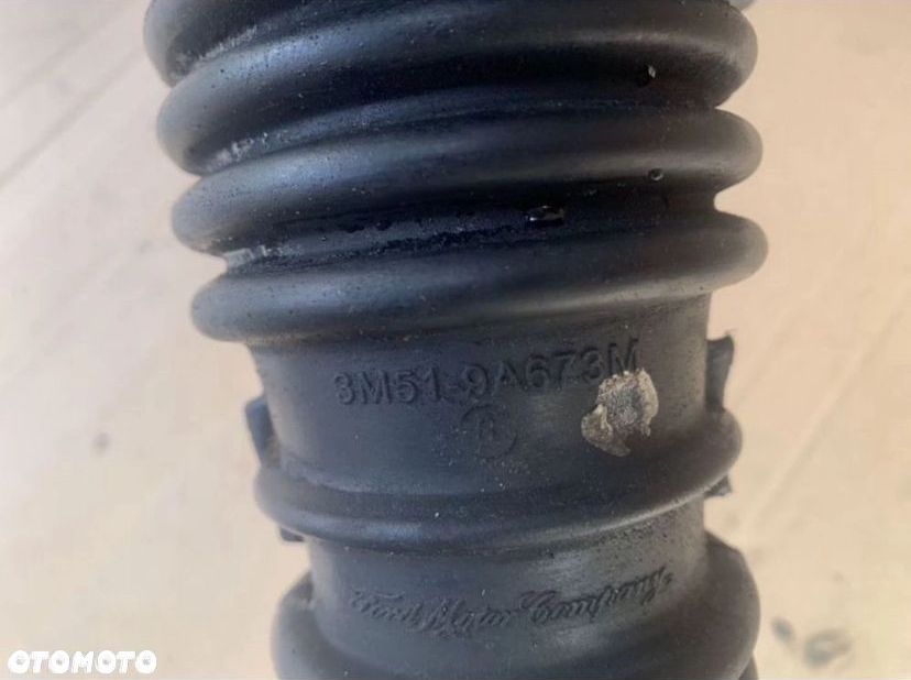 3M51-9A673M rura Przewód turbiny Ford focus mk2 c-max - 3