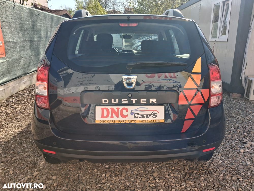 Dacia Duster dCi 110 FAP 4x4 Laureate - 13
