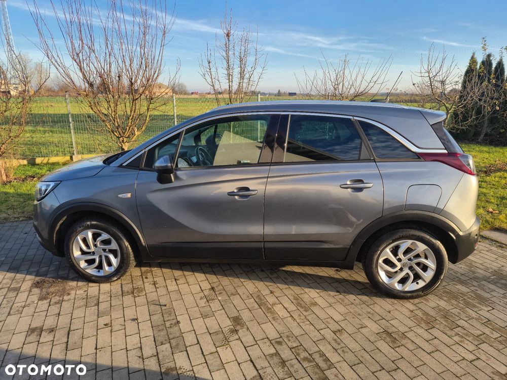 Opel Crossland X 1.2 Start/Stop Limited Edition - 7