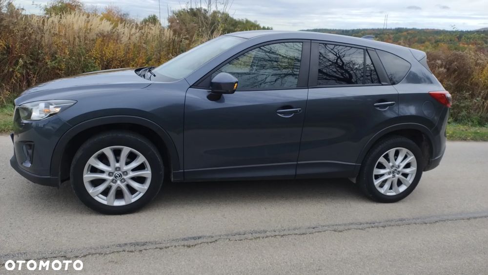 Mazda CX-5 2.2 SKYACTIV-D AWD Sports-Line - 11
