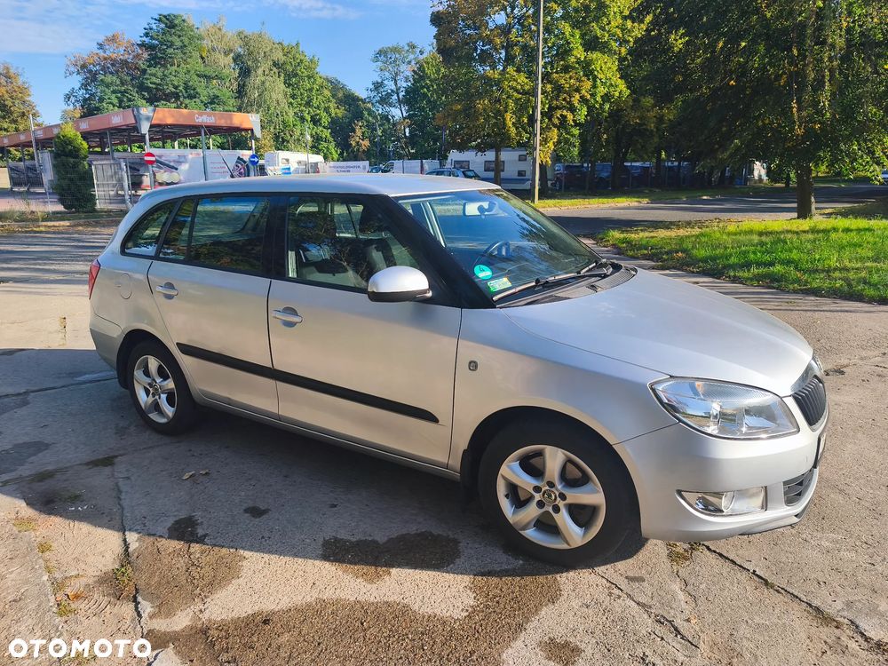 Skoda Fabia - 2