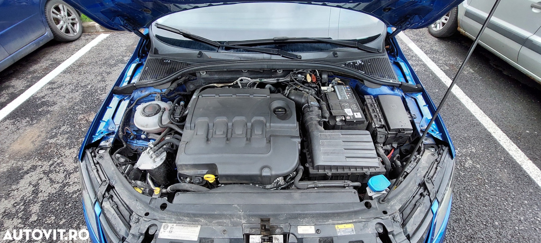 Skoda Octavia Combi Diesel 2.0 TDI 4X4 DSG Scout - 16