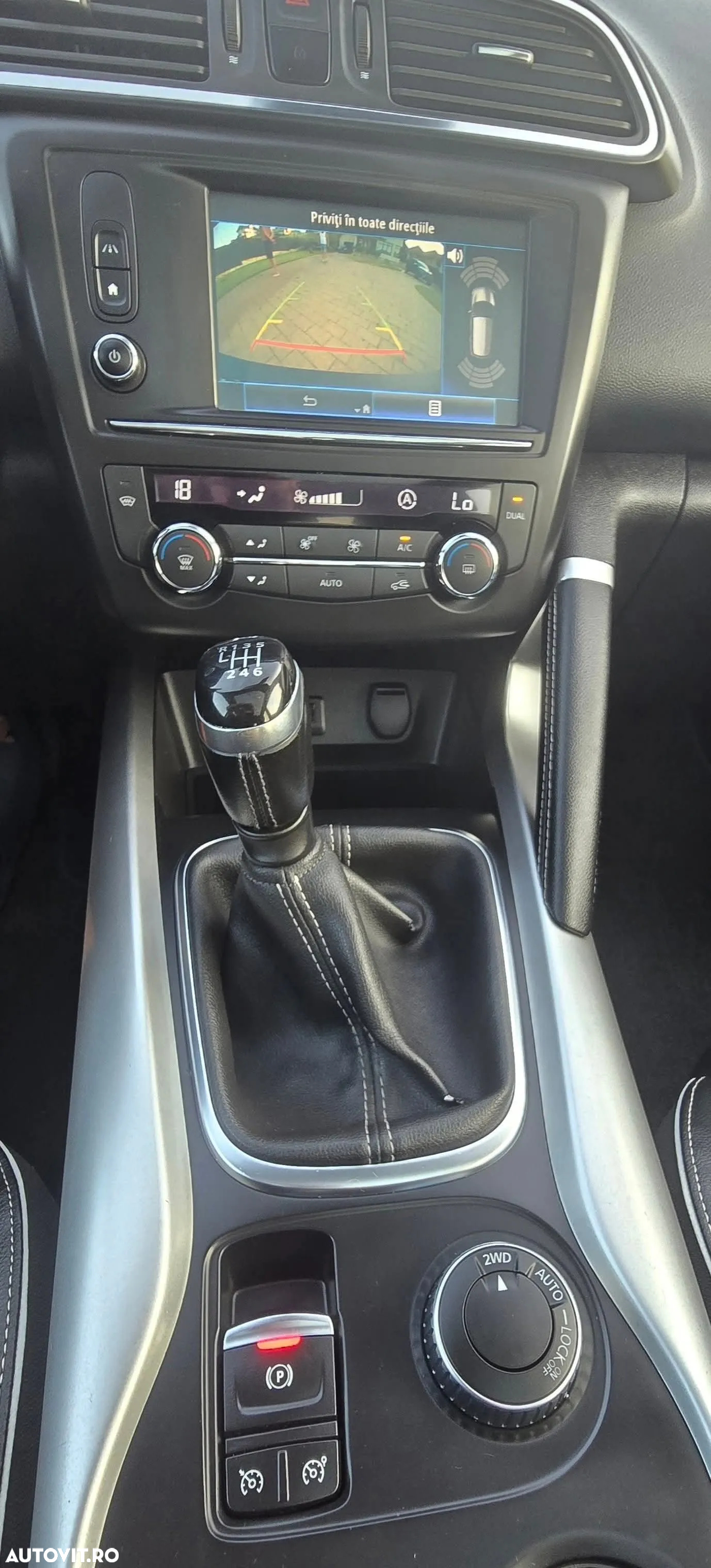 Renault Kadjar Energy dCi 130 4x4 Bose Edition - 35
