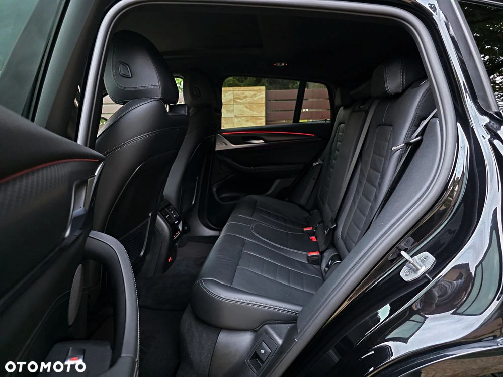 BMW X4 xDrive30i M Sport Edition - 17