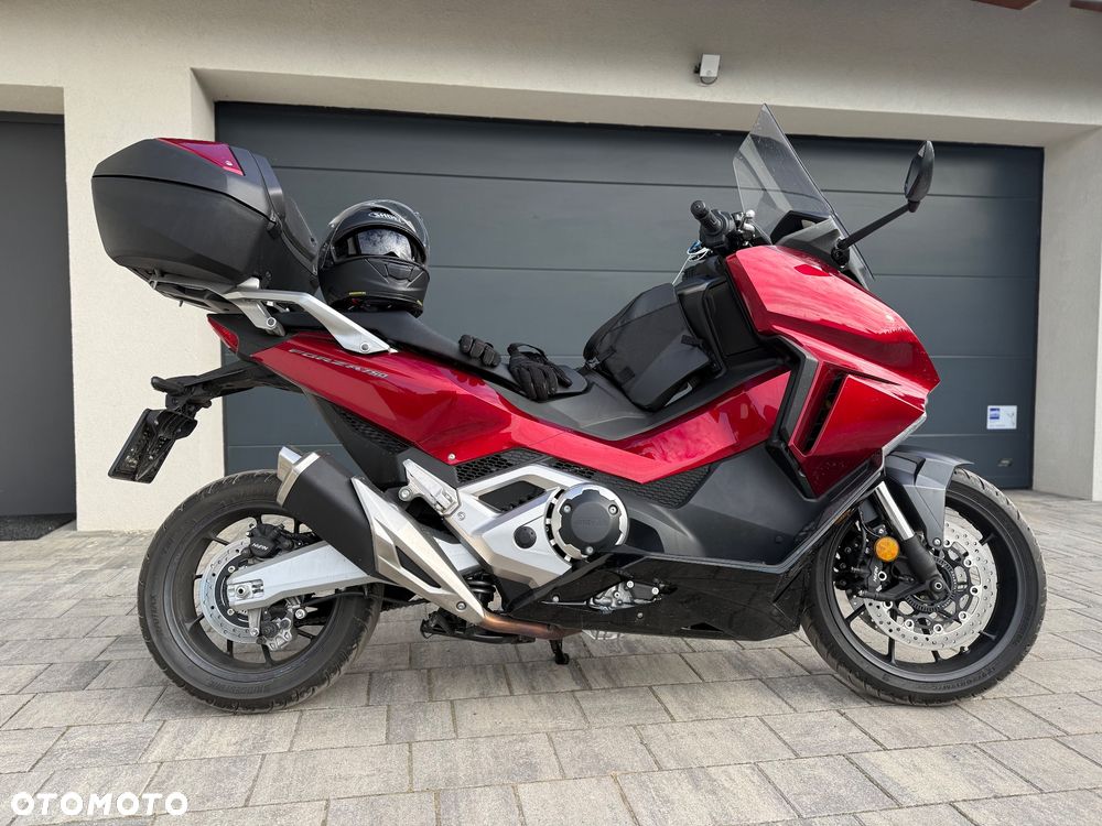 Honda NSS - 1