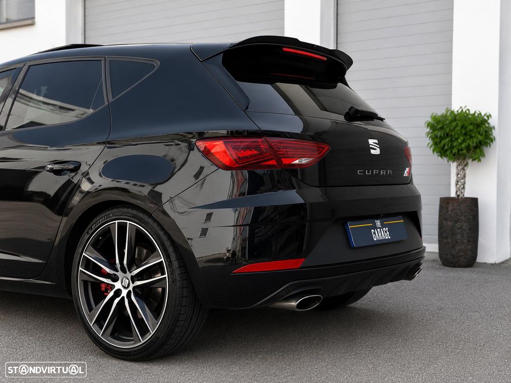 SEAT Leon 2.0 TSI S&S DSG Cupra 300 - 7