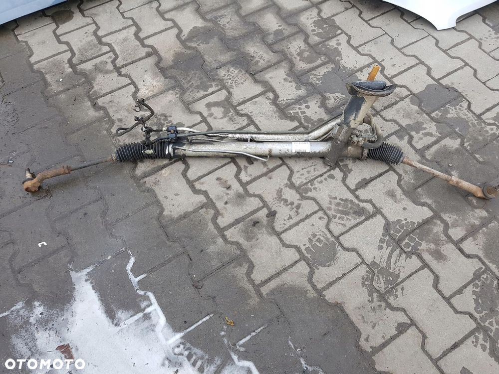 FORD MONDEO MK4 LIFT 10-14r MAGLOWNICA PRZEKŁADNIA EUROPA BG91-3A500-AC - 5