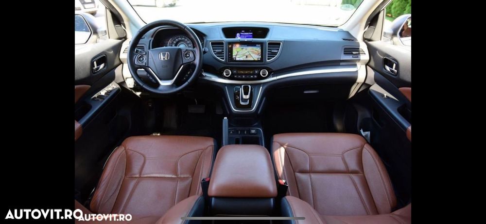 Honda CR-V - 4