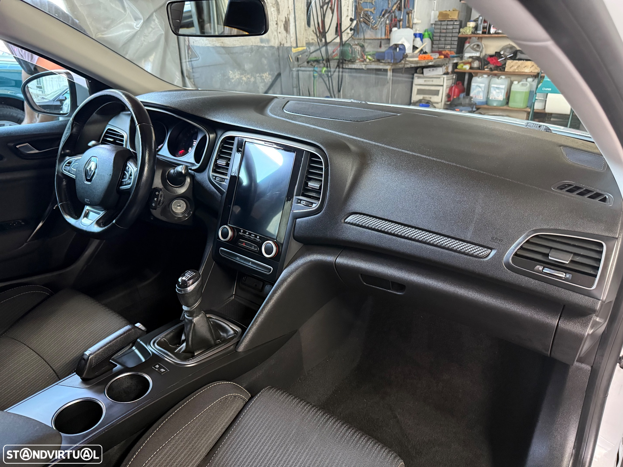 Renault Mégane 1.5 dCi Limited - 25